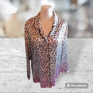 Women's Pajamas Top and Bottoms